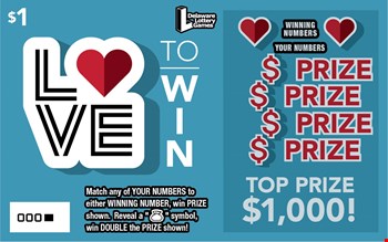 LOVE TO WIN